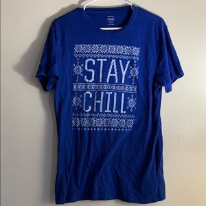 Old Navy Stay Chill Men’s M Short Sleeve Tee